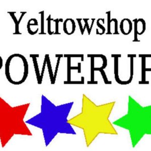 Yeltrowshop Powerup